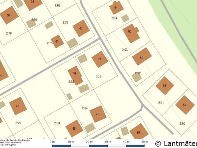 Planritning för Kevan 47