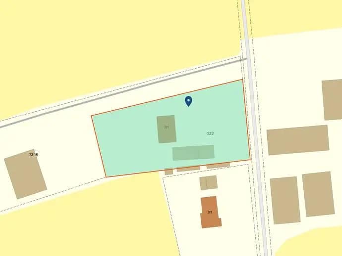 Planritning för Sundbro 221