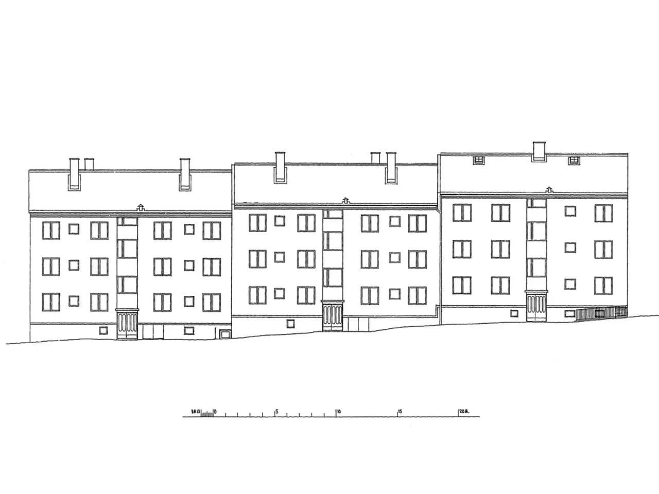 Floor plan for Plåtmyntsgatan 7