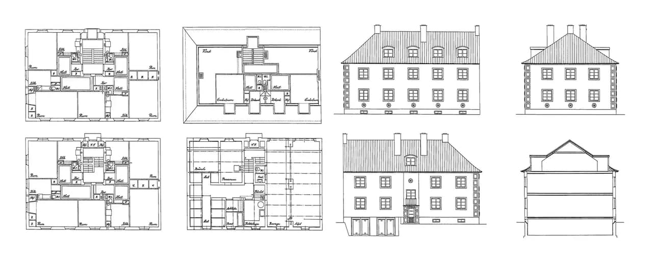 Floor plan for Nynäsvägen 369