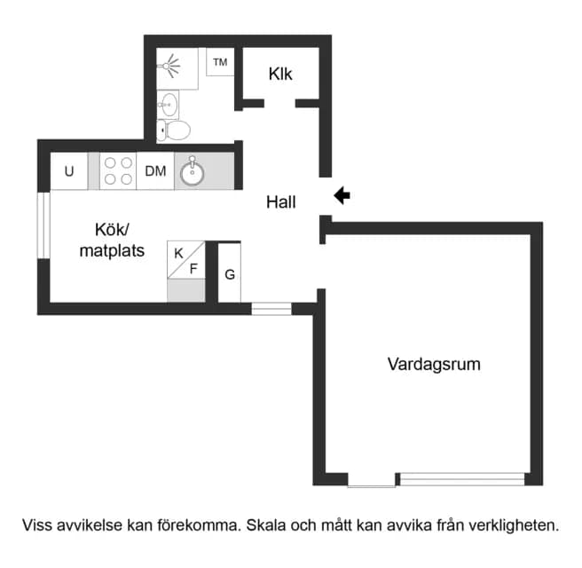 Planritning för Nelinsgatan 20