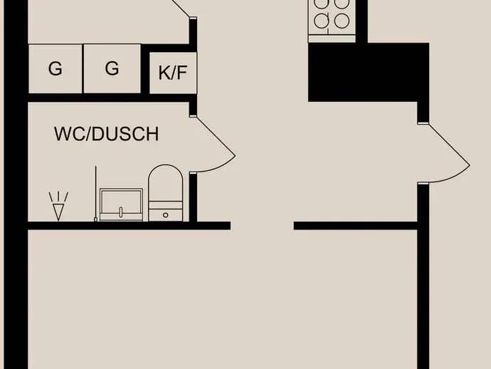 Planritning för Eknäsgatan 35
