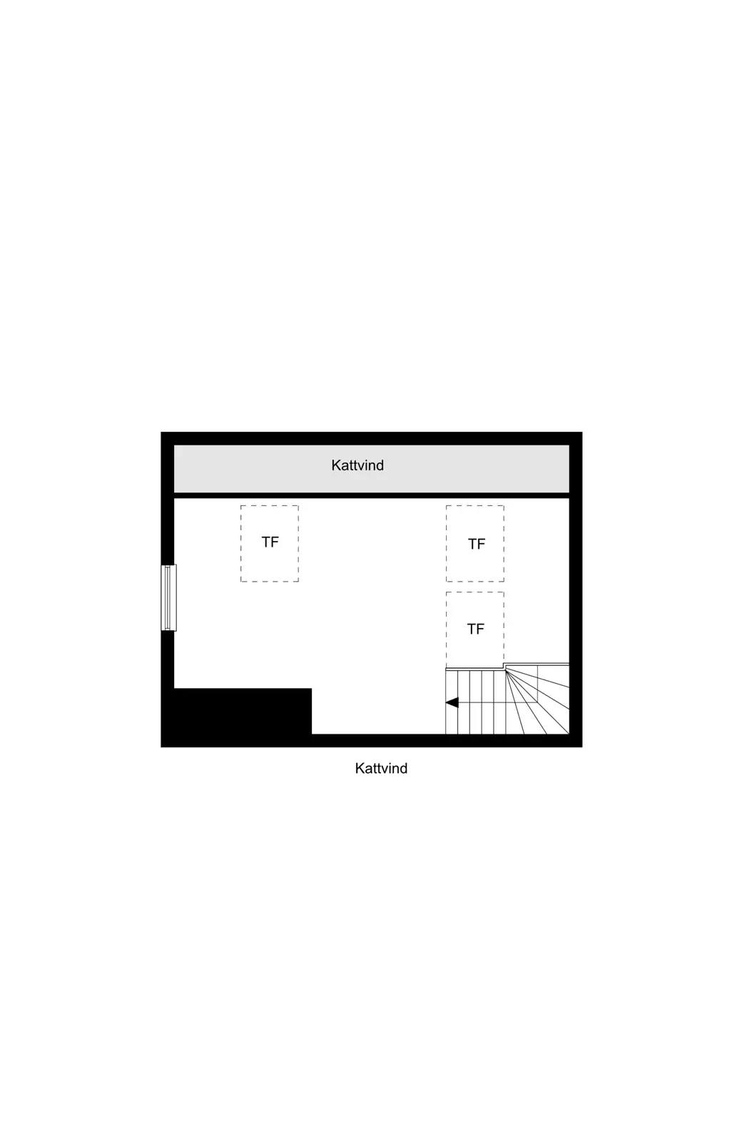 Floor plan for Norrholmsvägen 176