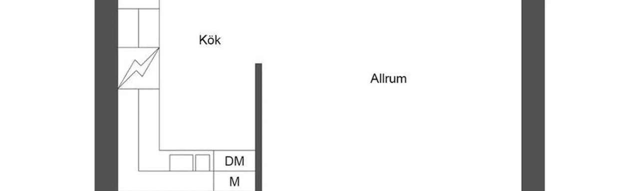Floor plan for Viltstigen 4