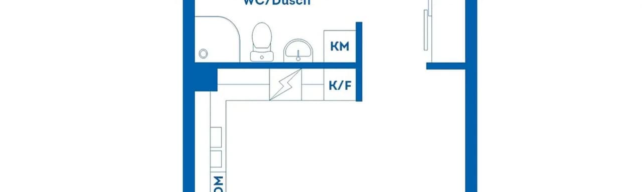 Planritning för Holmtorpsvägen 41