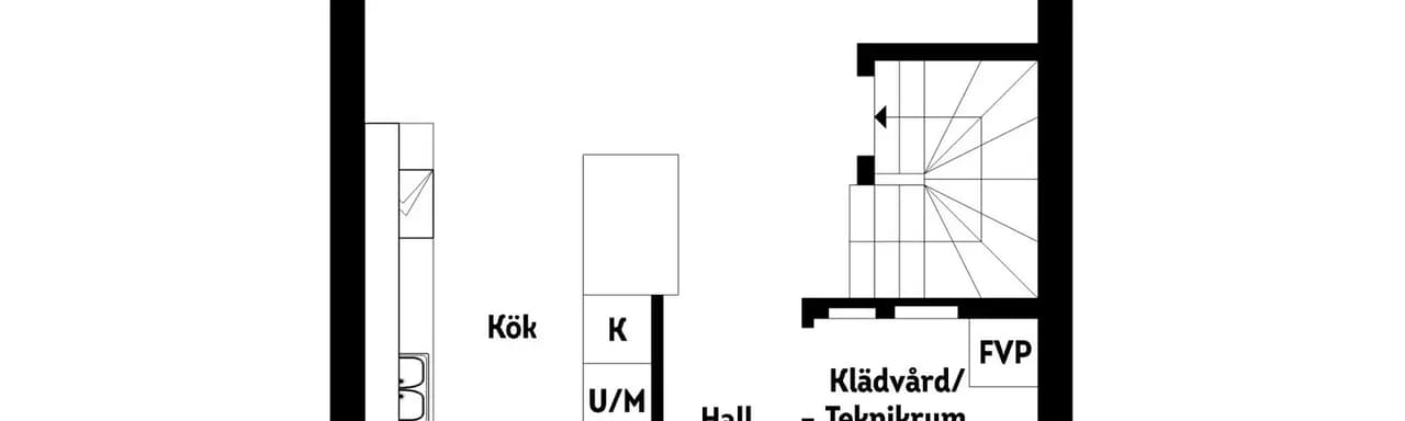 Planritning för Skrittgatan 29