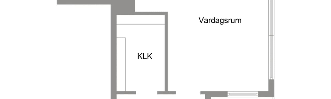 Planritning för Poseidongatan 7
