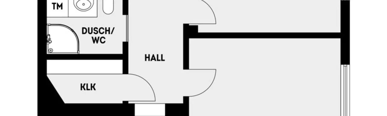 Floor plan for Örnstigen 3