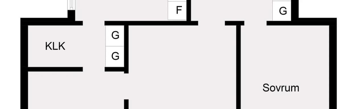 Planritning för Holmvägen 1