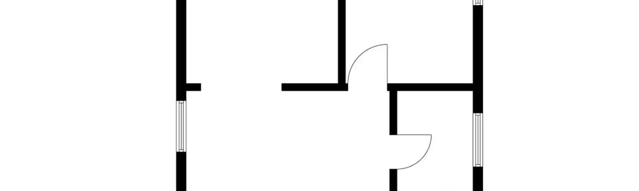 Floor plan for Innegårdsvägen 27