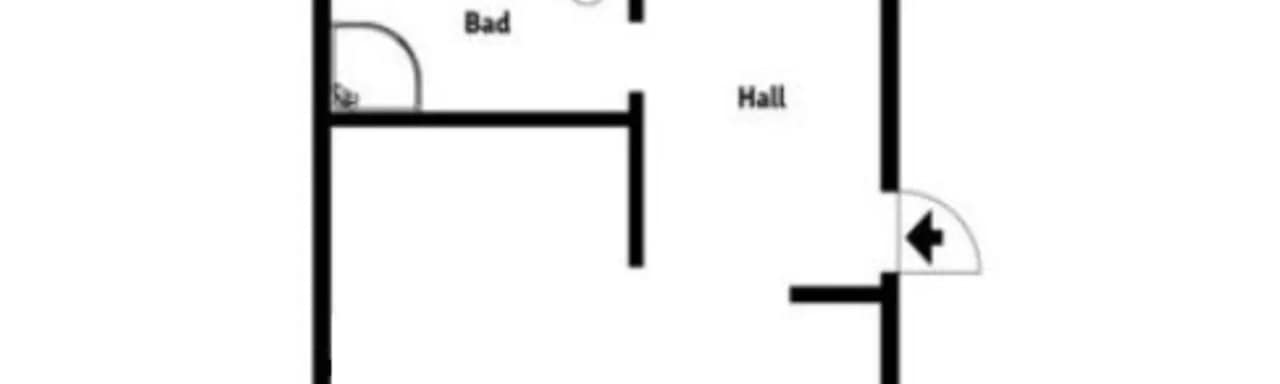Floor plan for Norra esplanaden 27C