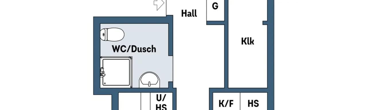 Planritning för Nynäsvägen 351