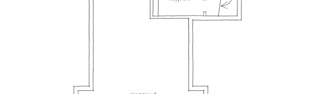 Planritning för Bruksvägen 24
