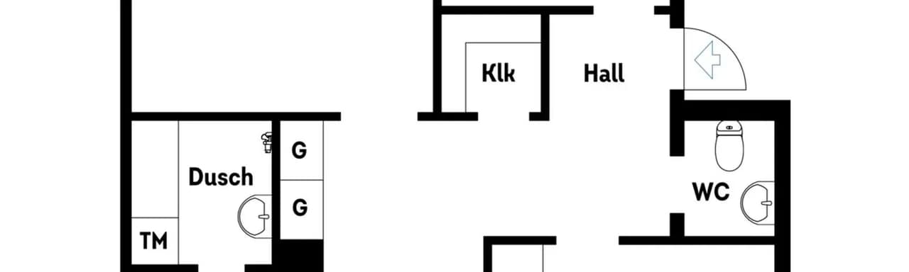 Floor plan for Ängstugevägen 37