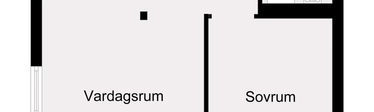 Floor plan for Tolanvägen 60
