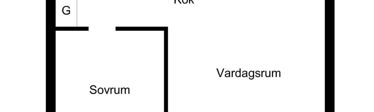 Planritning för Föreningsgatan 68