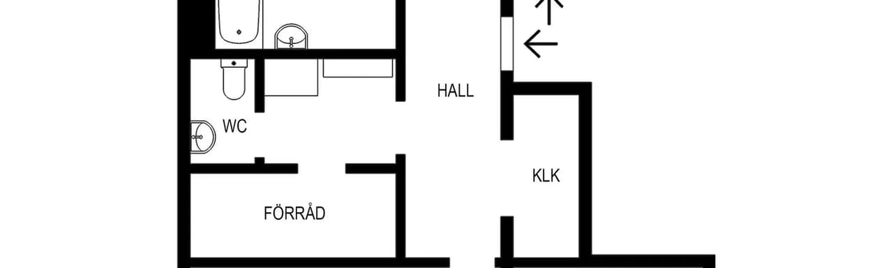 Planritning för Bergshöjden 32