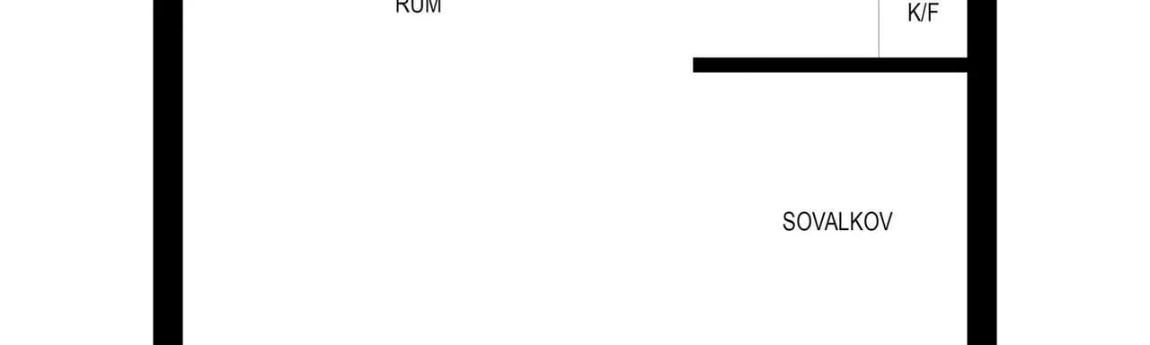 Floor plan for Vesslevägen 40