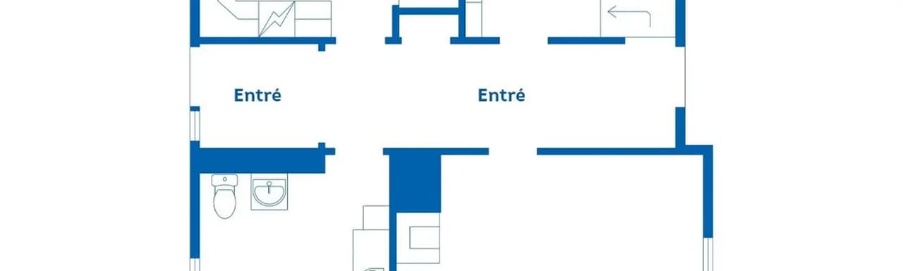 Floor plan for Byholmsvägen 31