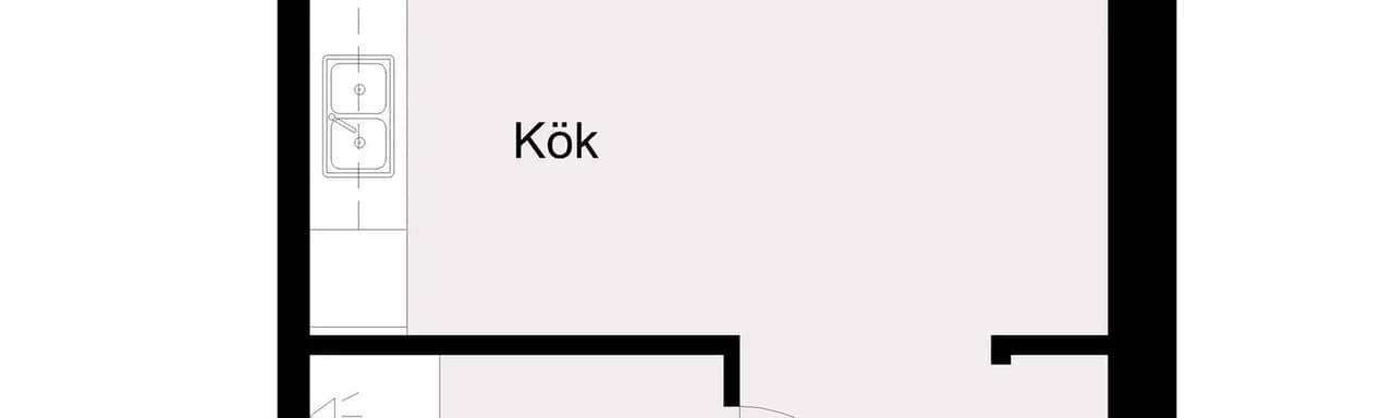 Planritning för Lyktvägen 79b