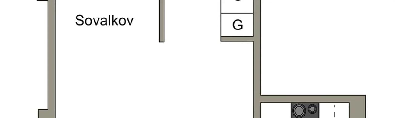 Floor plan for Tellusvägen 18