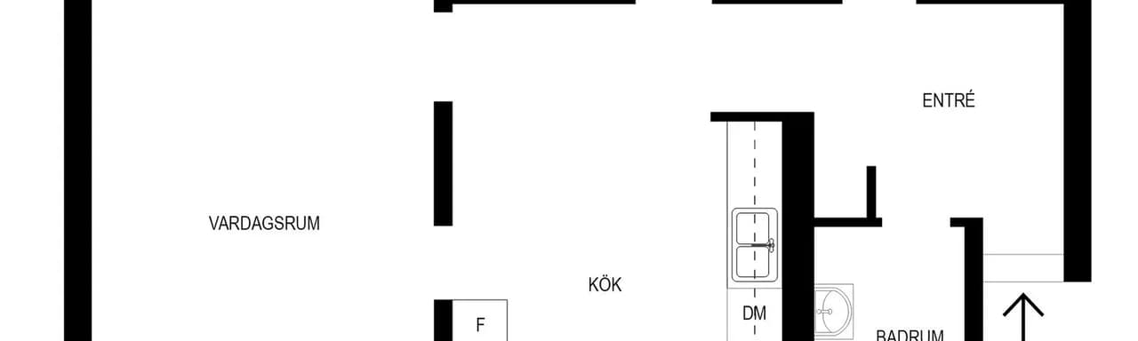 Floor plan for Celsings Väg 79