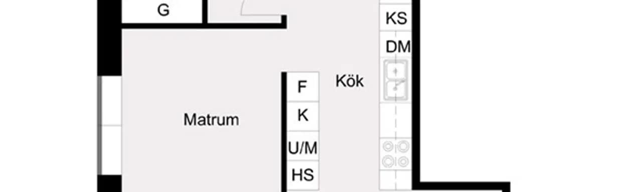 Planritning för Skärvstensgatan 50