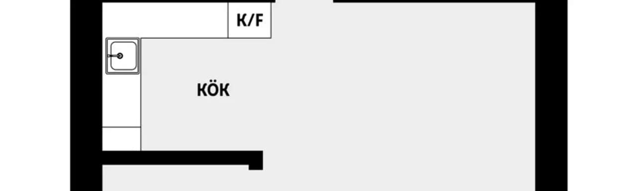 Floor plan for Näsbydalsvägen 10, 3tr