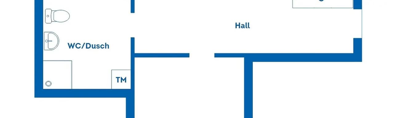Floor plan for Lindtorpsgatan 8C