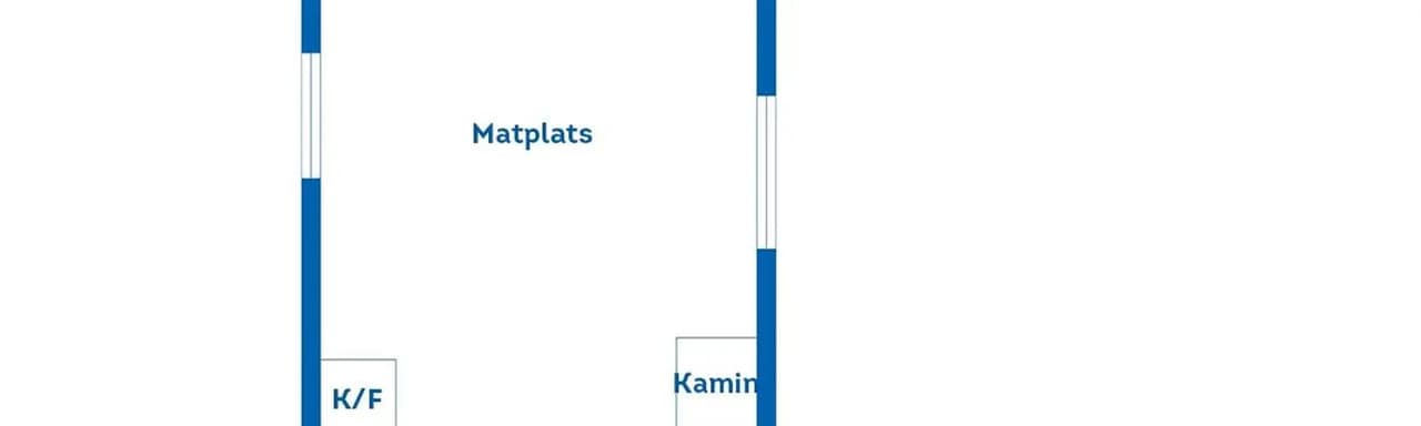 Planritning för Östertorpen 521