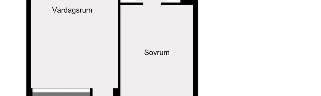 Planritning för Korpralsvägen 22