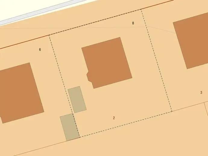 Planritning för Alreiksgatan 8