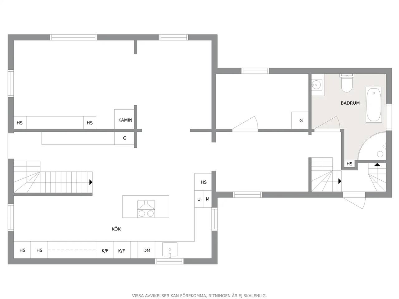 Floor plan for Vall Mickels 197