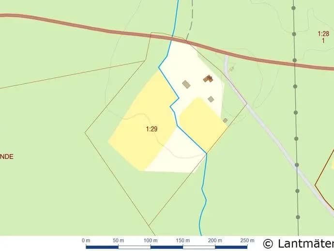 Floor plan for Hejde Simunde 702