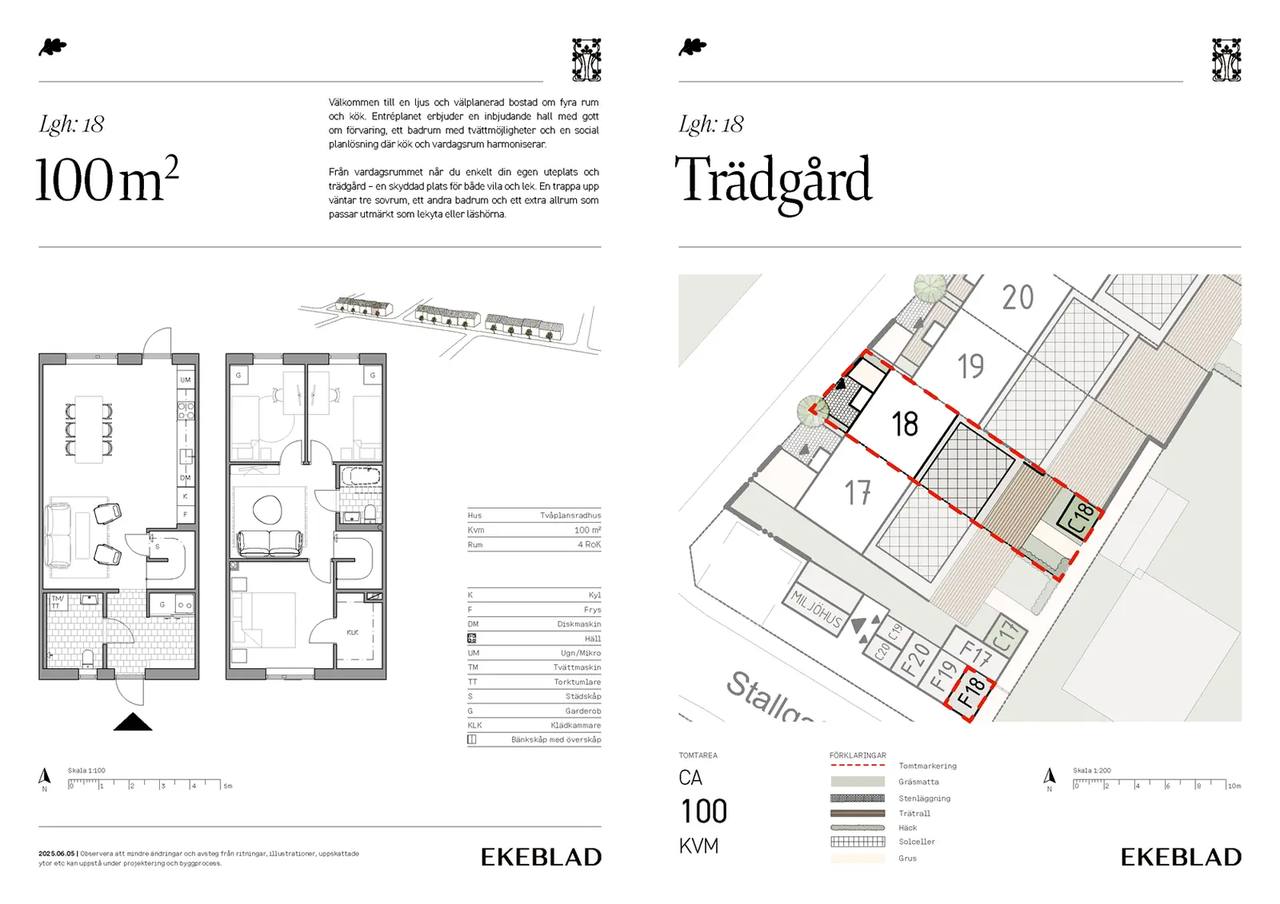 Planritning för Bryngelshusgatan