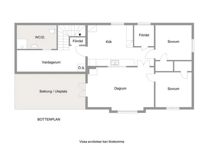 Planritning för Krusbo 20