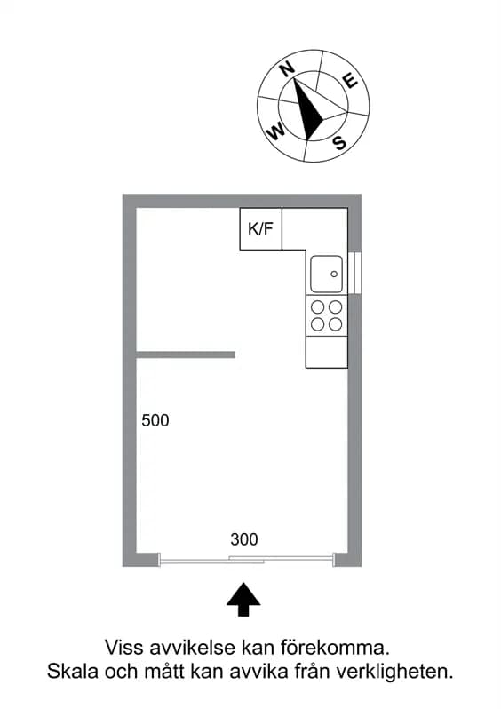 Planritning för Sillen 112