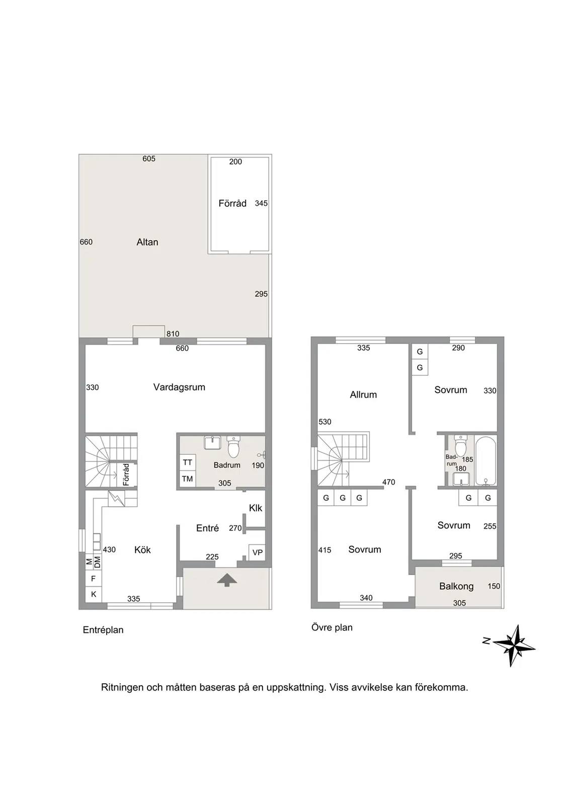 Floor plan for Folksagornas väg 57