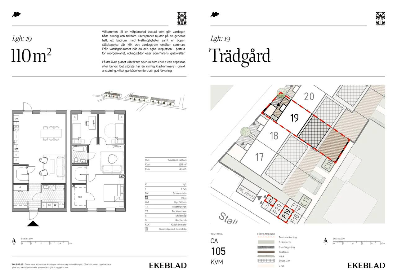 Floor plan for Bryngelshusgatan
