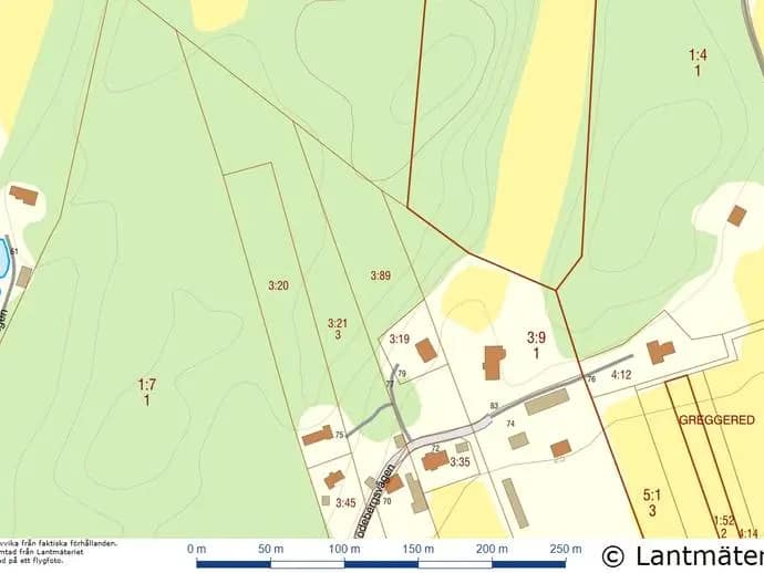 Floor plan for Gödebergsvägen 81