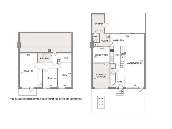 Floor plan for Porfyrstigen 3