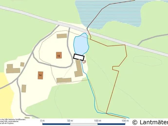 Floor plan for Stångsmåla 15