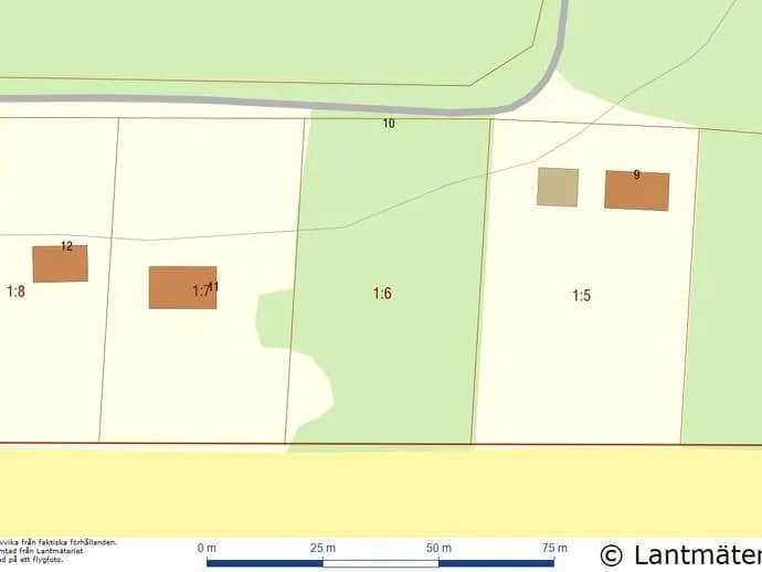 Floor plan for Veckholms-Ål 10