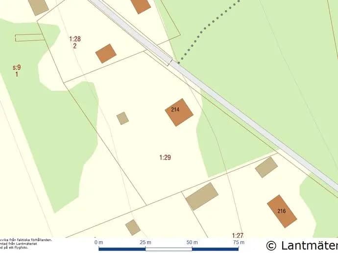 Floor plan for Ragvaldsträsk 214