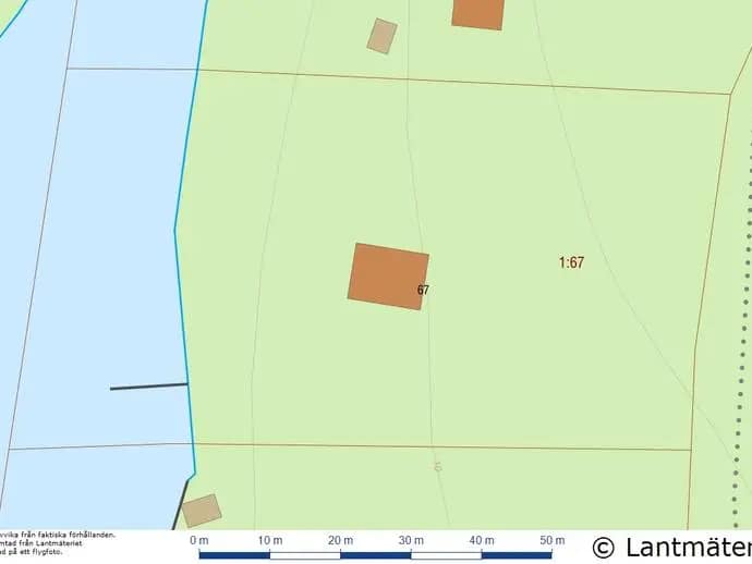 Floor plan for Mefjärd 67