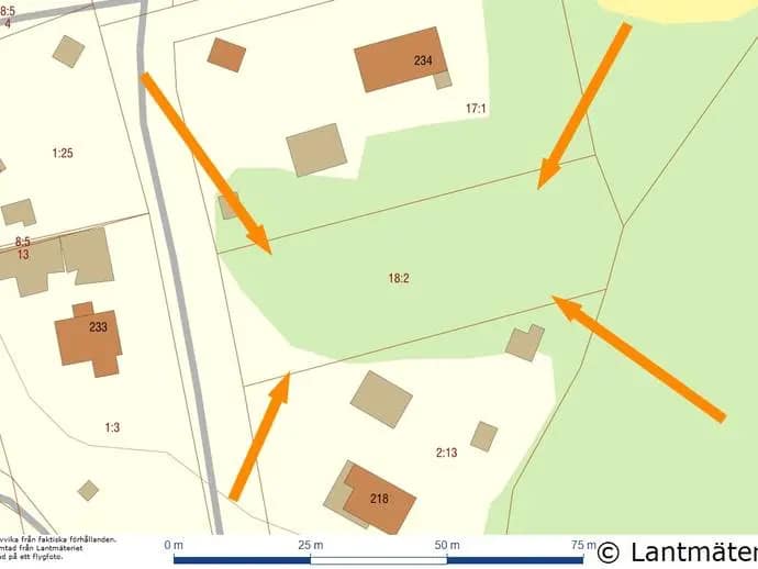 Floor plan for Kyna 18:2