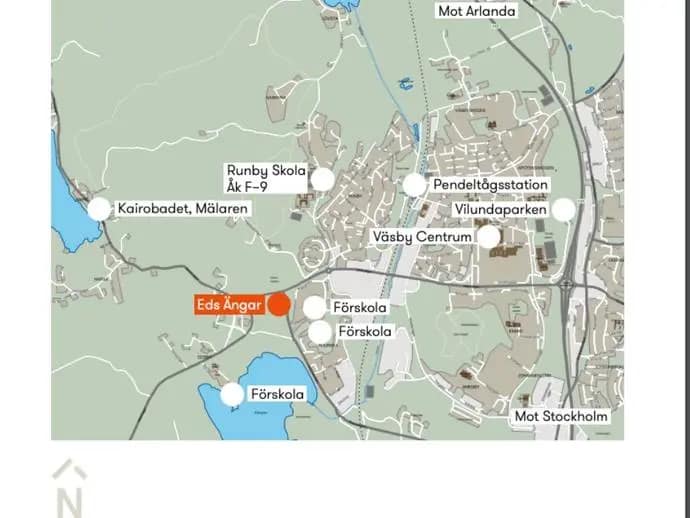 Planritning för TIMOTEJGATAN 28