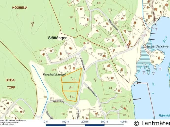 Floor plan for Fjällsviksvägen 20,22,24