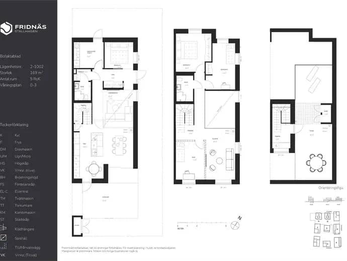 Planritning för Eriksgatan/Tennisgatan