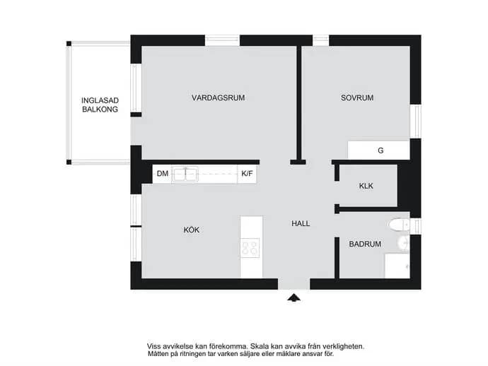 Planritning för Myrstuguvägen 365